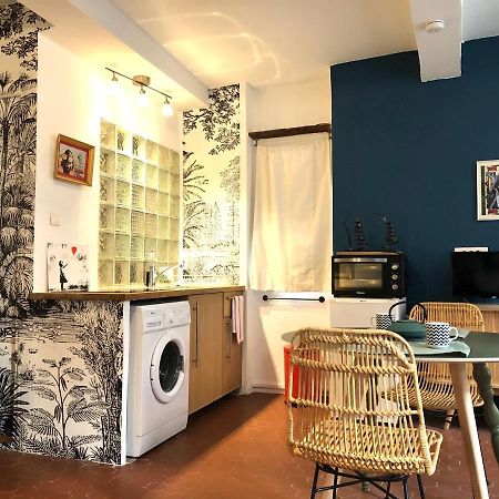 Apartament Grand Studio Rue Du Panier Marsylia Zewnętrze zdjęcie