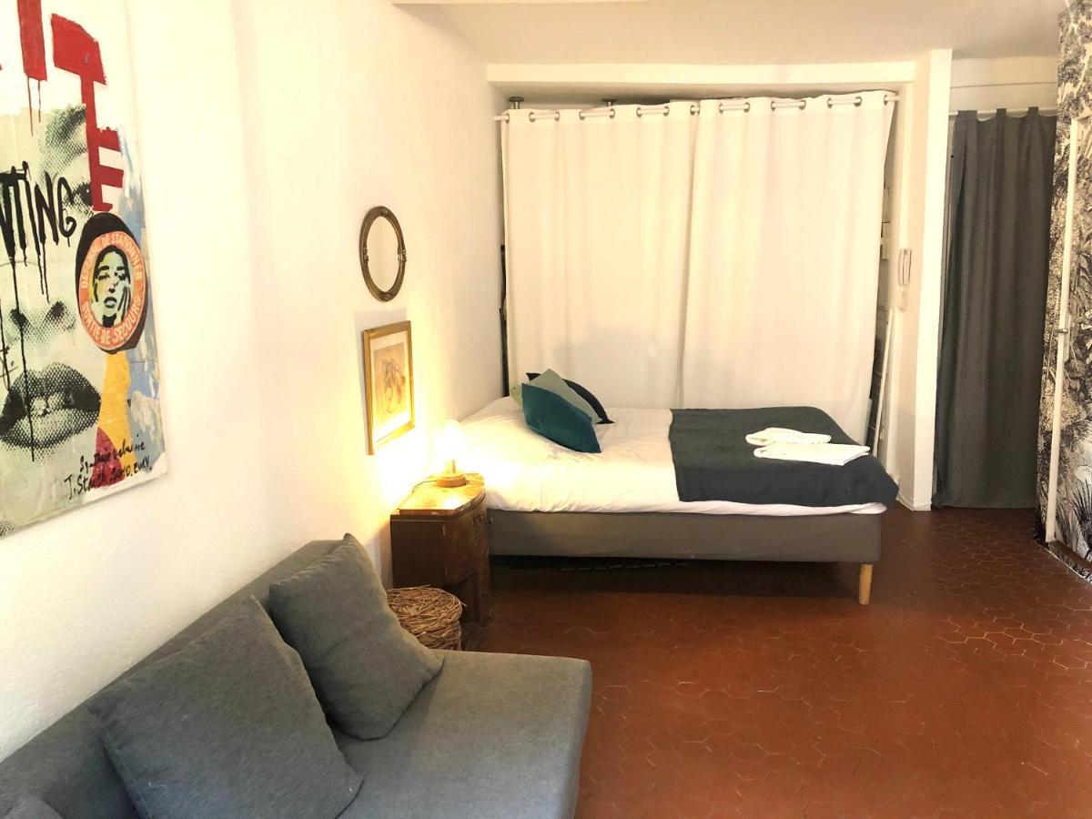 Apartament Grand Studio Rue Du Panier Marsylia Zewnętrze zdjęcie