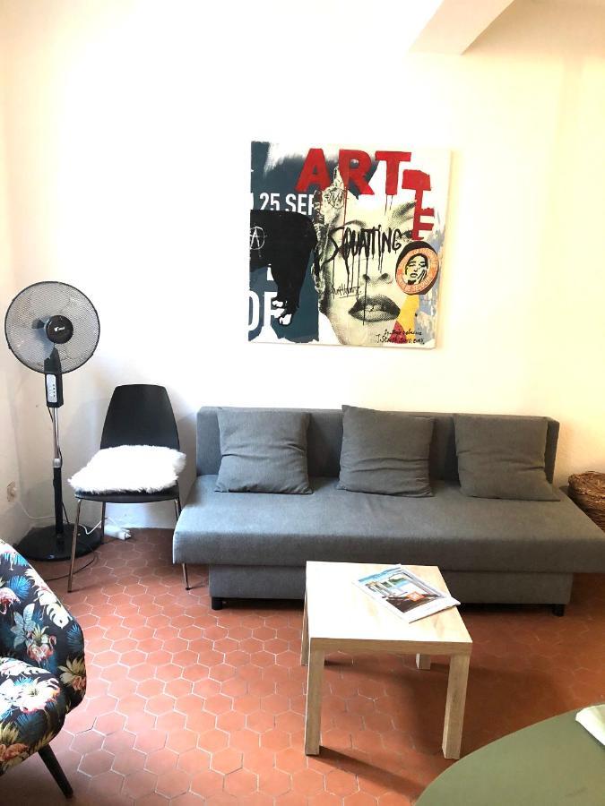 Apartament Grand Studio Rue Du Panier Marsylia Zewnętrze zdjęcie