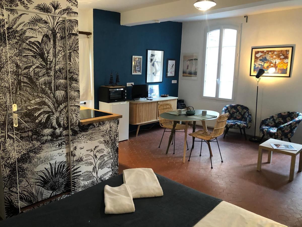 Apartament Grand Studio Rue Du Panier Marsylia Zewnętrze zdjęcie