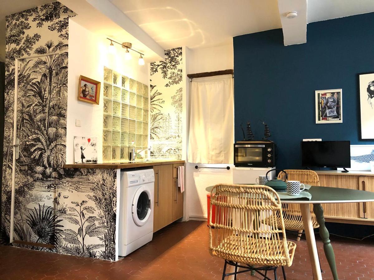 Apartament Grand Studio Rue Du Panier Marsylia Zewnętrze zdjęcie