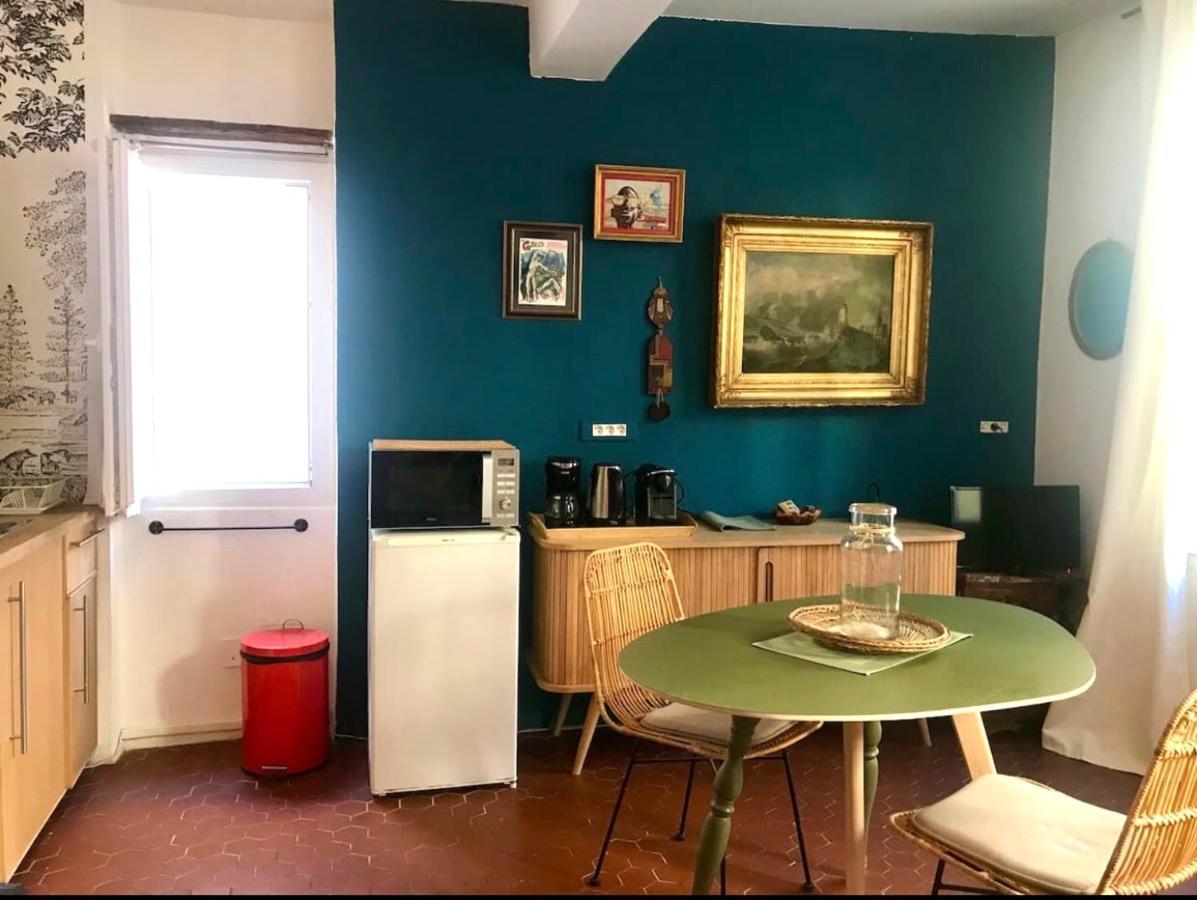 Apartament Grand Studio Rue Du Panier Marsylia Zewnętrze zdjęcie