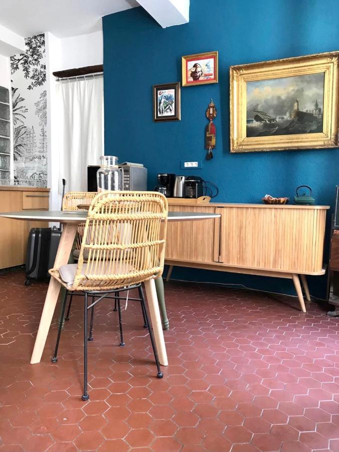 Apartament Grand Studio Rue Du Panier Marsylia Zewnętrze zdjęcie