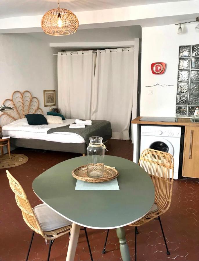 Apartament Grand Studio Rue Du Panier Marsylia Zewnętrze zdjęcie