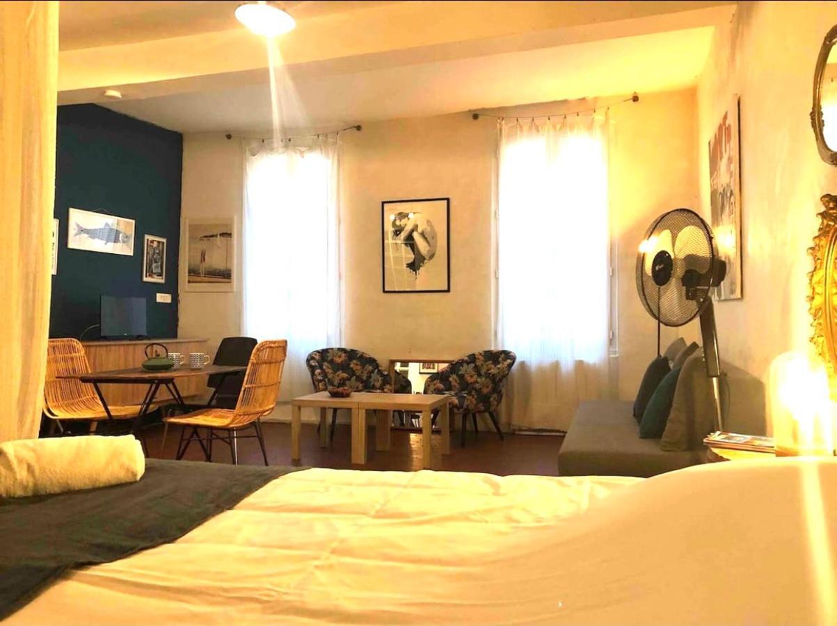 Apartament Grand Studio Rue Du Panier Marsylia Zewnętrze zdjęcie