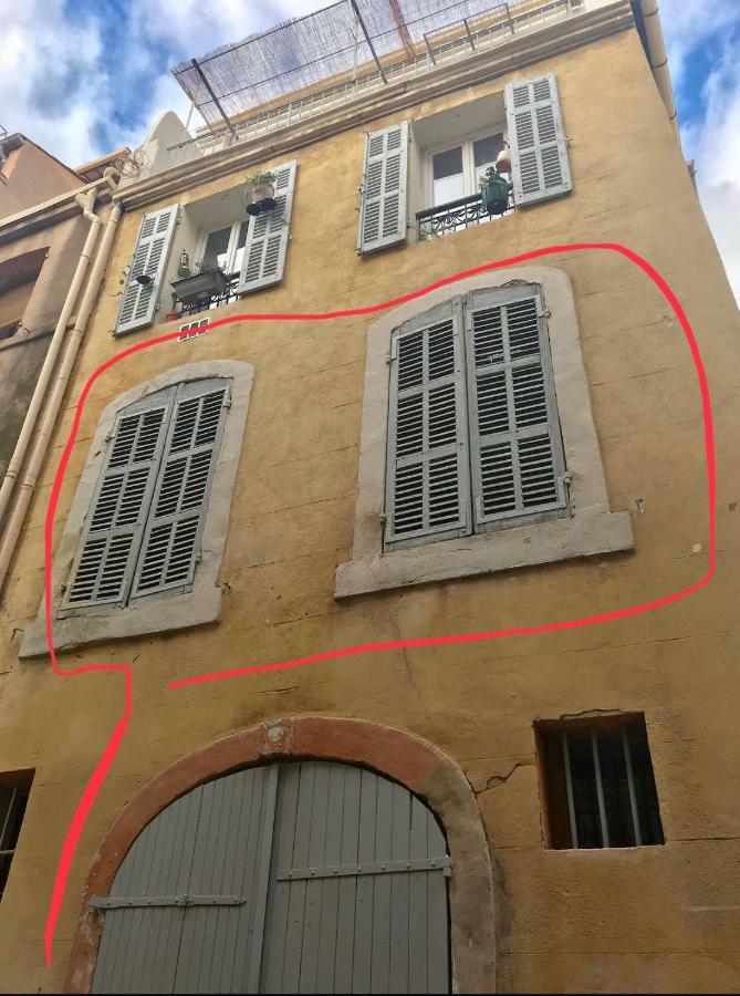 Apartament Grand Studio Rue Du Panier Marsylia Zewnętrze zdjęcie